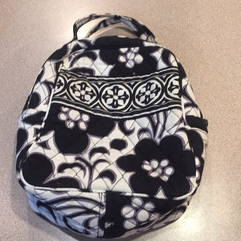 Vera Bradley lunch tote